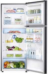 Samsung RT39C553EBX 363 L 3 Star Inverter Frost Free Double Door Refrigerator