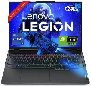Lenovo Legion Pro 7i 16IRX8H (82WQ007UIN) Laptop