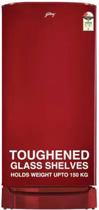 Godrej RD R190B TRF WN RD 180 L 2 Star Direct Cool Single Door Refrigerator