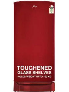 Godrej RD R190B TRF WN RD 180 L 2 Star Direct Cool Single Door Refrigerator
