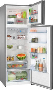 Bosch Series 4 CTC39K03NI 368 L 3 Star Inverter Frost Free Double Door Refrigerator