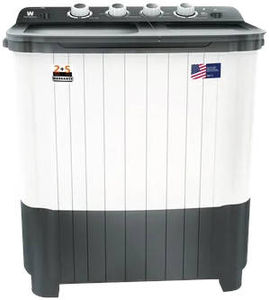 White Westinghouse 8.5 Kg Semi Automatic Top Load Washing Machine (CSW8500)