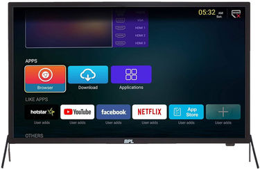 BPL 32H-D2300 32 inch HD ready Smart LED TV