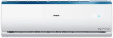 Haier HSU13C-TTB3BE1 1 Ton 3 Star Inverter Split Air Conditioner