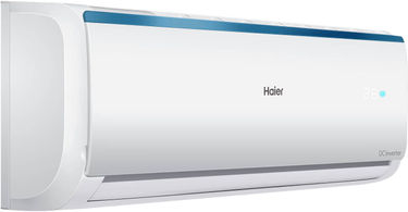 Haier HSU13C-TTB3BE1 1 Ton 3 Star Inverter Split Air Conditioner