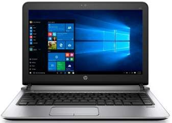 HP ProBook Laptop (Core i5 6th Gen/4 GB/500 GB/Windows 10) Laptop 430 G3 (T0P67PT) Ultrabook