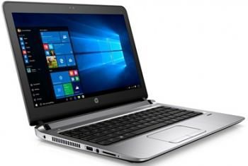 HP ProBook Laptop (Core i5 6th Gen/4 GB/500 GB/Windows 10) Laptop 430 G3 (T0P67PT) Ultrabook