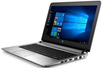 HP ProBook Laptop (Core i5 6th Gen/4 GB/500 GB/Windows 10) Laptop 430 G3 (T0P67PT) Ultrabook
