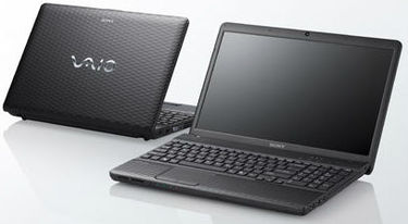 Sony VAIO E VPCEL15EN Laptop