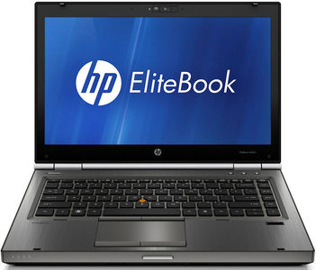 HP Elitebook 8460w Laptop