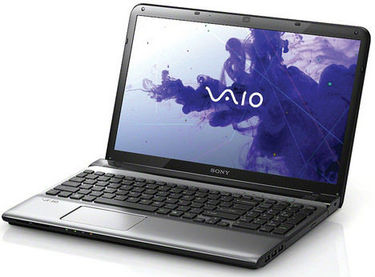 Sony VAIO E SVE1511MFX/S Laptop