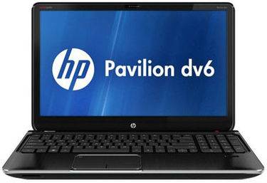 HP Pavilion DV6-7206TX Laptop