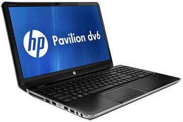 HP Pavilion DV6-7206TX Laptop