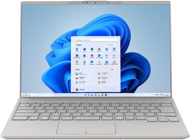 Fujitsu UH-X 4ZR1L12858 Laptop