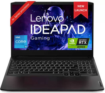 Lenovo Ideapad Gaming 3 15IHU6 (82K101PCIN) Laptop