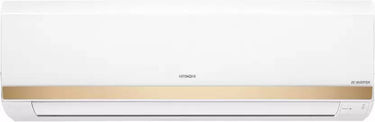 Hitachi RAFG512HFEO 1 Ton 5 Star Inverter Air Conditioners Air Conditioner