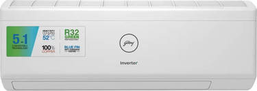 Godrej AC 2T EI 24IINV3R32-WWA 2 Ton 3 Star Inverter Split Air Conditioner
