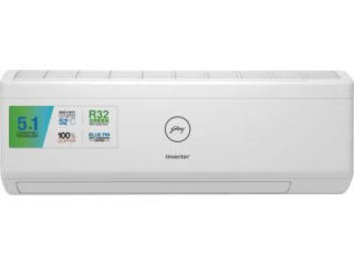 Godrej AC 2T EI 24IINV3R32-WWA 2 Ton 3 Star Inverter Split Air Conditioner