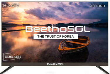 BeethoSOL LEDATVBG2483HD17-TP 24 inch HD ready LED TV