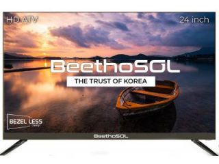 BeethoSOL LEDATVBG2483HD17-TP 24 inch HD ready LED TV