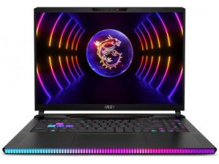 MSI Raider GE68 HX 13VG-026IN Laptop