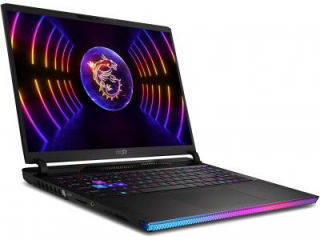MSI Raider GE68 HX 13VG-026IN Laptop