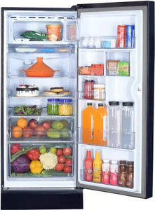 Haier HED-205MAB-P 185 L 5 Star Direct Cool Single Door Refrigerator