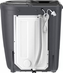 Whirlpool 7 Kg Semi Automatic Top Load Washing Machine (SUPERB ATOM 70I)