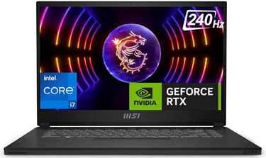 MSI Stealth 15 A13VF-074IN Laptop