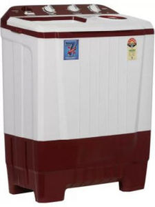 Onida 8 Kg Semi Automatic Top Load Washing Machine (S80SBXR)