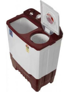 Onida 8 Kg Semi Automatic Top Load Washing Machine (S80SBXR)