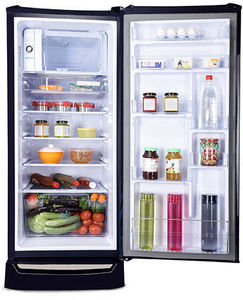 Godrej RD UNO 2155 PTDI AQ BL 215 L 5 Star Inverter Direct Cool Single Door Refrigerator