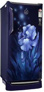 Godrej RD UNO 2155 PTDI AQ BL 215 L 5 Star Inverter Direct Cool Single Door Refrigerator