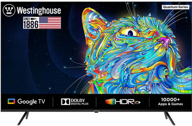 Westinghouse Quantum Series WH55GTX40 55 inch UHD Smart LED TV