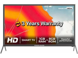 Power Guard PG24S1 24 inch HD ready Smart LED TV