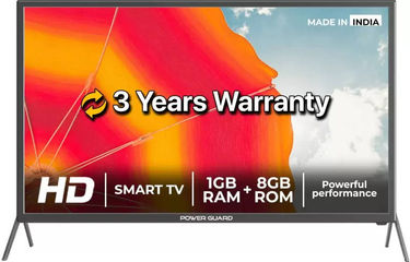 Power Guard PG24S1 24 inch HD ready Smart LED TV
