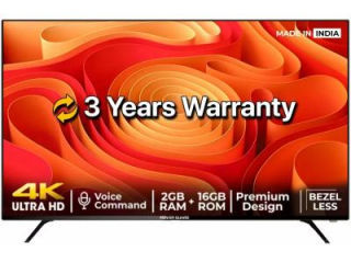 Power Guard PG65F4K 65 inch UHD Smart LED TV