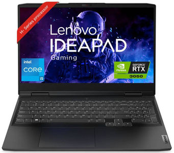 Lenovo Ideapad Gaming 3 15IAH7 (82S9017TIN) Laptop