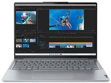 Lenovo Yoga Slim 6i (83E00017IN) Laptop