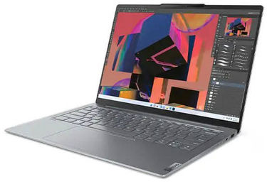 Lenovo Yoga Slim 6i (83E00017IN) Laptop