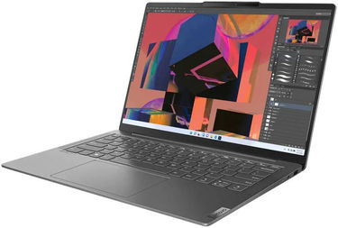 Lenovo Yoga Slim 6i 14IAP8 (82WU0095IN) Laptop