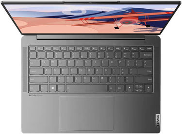 Lenovo Yoga Slim 6i 14IAP8 (82WU0095IN) Laptop