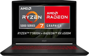 MSI Bravo 15 B5ED-035IN Laptop