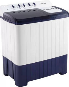 Voltas Beko 14 Kg Semi Automatic Top Load Washing Machine (WTT140UPA)