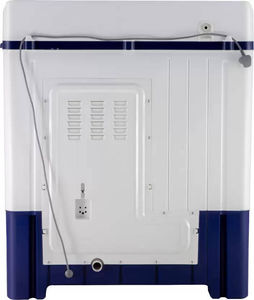 Voltas Beko 14 Kg Semi Automatic Top Load Washing Machine (WTT140UPA)