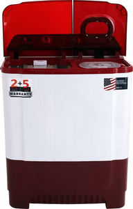 White Westinghouse 7 Kg Semi Automatic Top Load Washing Machine (SFW7000)