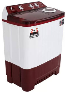 White Westinghouse 7 Kg Semi Automatic Top Load Washing Machine (SFW7000)
