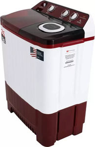 White Westinghouse 7 Kg Semi Automatic Top Load Washing Machine (SFW7000)