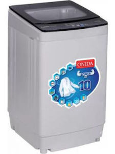 Onida 6.5 Kg Fully Automatic Top Load Washing Machine (T65CGN1)