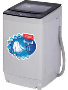 Onida 6.5 Kg Fully Automatic Top Load Washing Machine (T65CGN1)